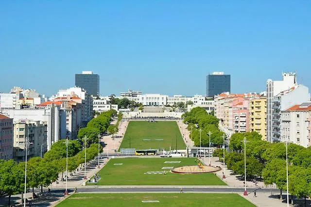 Daire Arroios Bnb Lisboa Portekiz