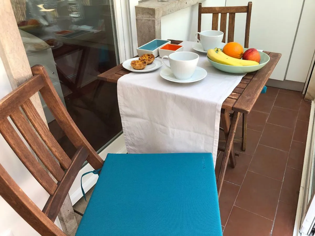 Arroios Bnb Lisboa Daire