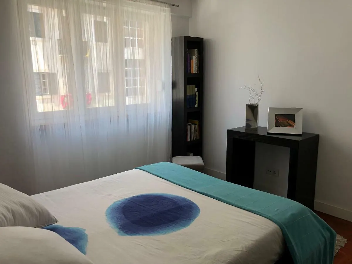 Апартаменты Arroios Bnb Лиссабон
